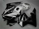 2005-2006 Black Honda CBR600RR Motorcycle Fairing Kit 2005-2006 Black Honda CBR600RR Motorcycle Fairing Kit