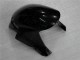 2005-2006 Black Honda CBR600RR Motorcycle Fairing Kit 2005-2006 Black Honda CBR600RR Motorcycle Fairing Kit