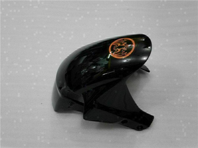 2005-2006 Black Orange BACARDI Honda CBR600RR Motorcycle Fairing 2005-2006 Black Orange BACARDI Honda CBR600RR Motorcycle Fairing