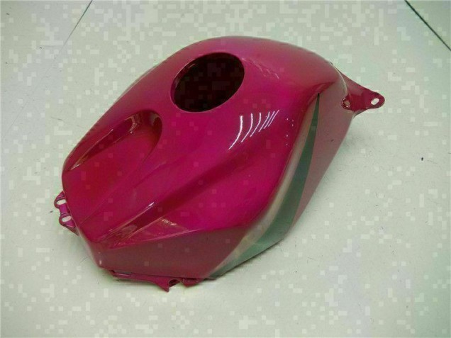 2005-2006 Black Purple Honda CBR600RR Moto Fairings