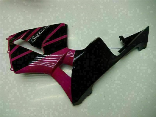 2005-2006 Black Purple Honda CBR600RR Moto Fairings