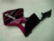 2005-2006 Black Purple Honda CBR600RR Moto Fairings