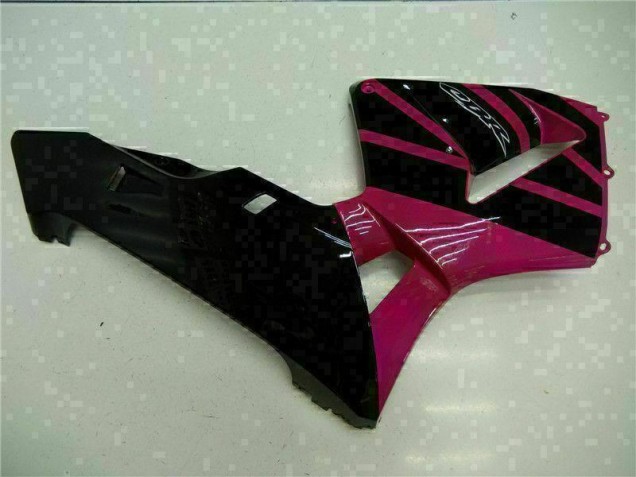 2005-2006 Black Purple Honda CBR600RR Moto Fairings