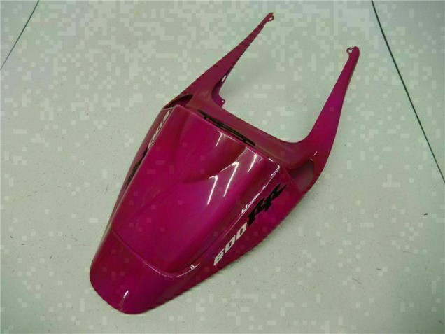 2005-2006 Black Purple Honda CBR600RR Moto Fairings