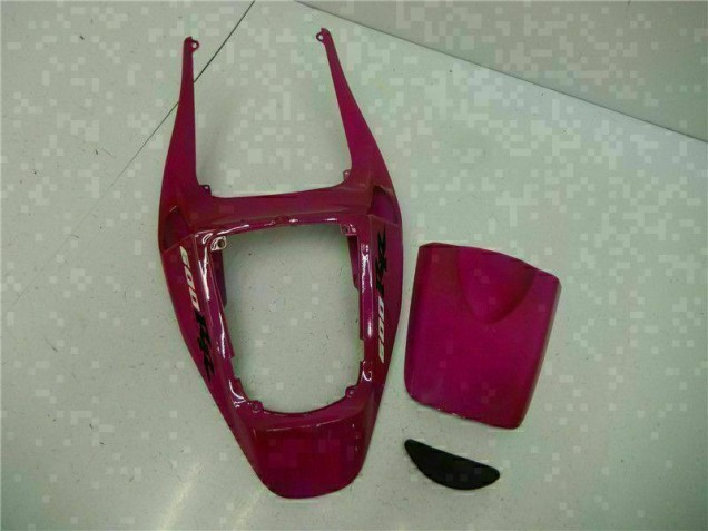 2005-2006 Black Purple Honda CBR600RR Moto Fairings