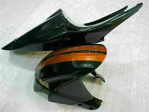 2005-2006 Black Red Honda CBR600RR Motor Fairings 2005-2006 Black Red Honda CBR600RR Motor Fairings