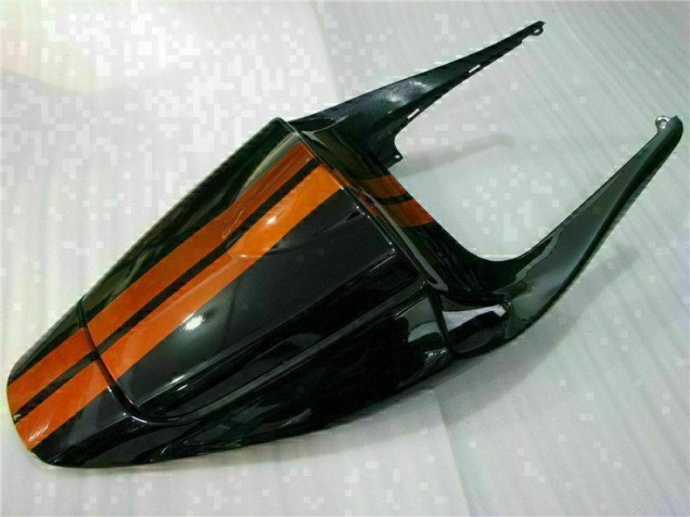 2005-2006 Black Red Honda CBR600RR Motor Fairings 2005-2006 Black Red Honda CBR600RR Motor Fairings