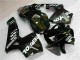 2005-2006 Black Repsol Honda CBR600RR Motorbike Fairing & Bodywork 2005-2006 Black Repsol Honda CBR600RR Motorbike Fairing & Bodywork