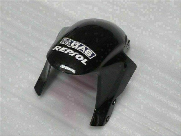 2005-2006 Black Repsol Honda CBR600RR Motorbike Fairing & Bodywork 2005-2006 Black Repsol Honda CBR600RR Motorbike Fairing & Bodywork