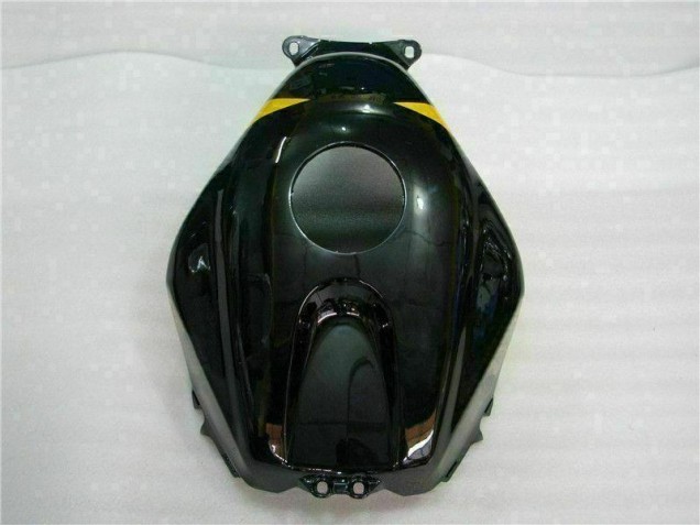 2005-2006 Black Repsol Honda CBR600RR Motorcycle Fairings 2005-2006 Black Repsol Honda CBR600RR Motorcycle Fairings
