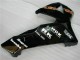 2005-2006 Black Repsol Honda CBR600RR Motorcycle Fairings 2005-2006 Black Repsol Honda CBR600RR Motorcycle Fairings