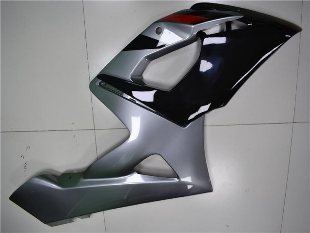 2005-2006 Black Silver Suzuki GSXR 1000 Motorcycle Fairing Kit 2005-2006 Black Silver Suzuki GSXR 1000 Motorcycle Fairing Kit