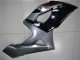 2005-2006 Black Silver Suzuki GSXR 1000 Motorcycle Fairing Kit 2005-2006 Black Silver Suzuki GSXR 1000 Motorcycle Fairing Kit