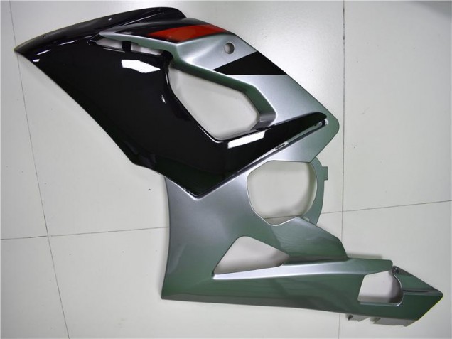2005-2006 Black Silver Suzuki GSXR 1000 Motorcycle Fairing Kit 2005-2006 Black Silver Suzuki GSXR 1000 Motorcycle Fairing Kit