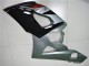 2005-2006 Black Silver Suzuki GSXR 1000 Motorcycle Fairing Kit 2005-2006 Black Silver Suzuki GSXR 1000 Motorcycle Fairing Kit