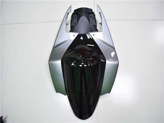 2005-2006 Black Silver Suzuki GSXR 1000 Motorcycle Fairing Kit 2005-2006 Black Silver Suzuki GSXR 1000 Motorcycle Fairing Kit