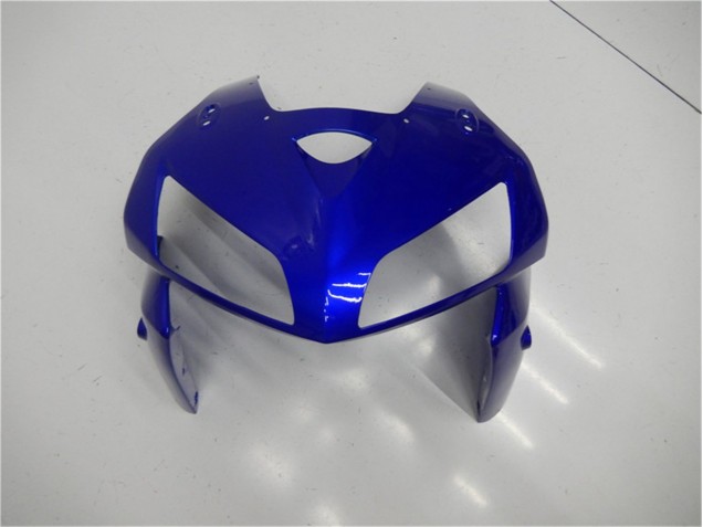 2005-2006 Blue Black Honda CBR600RR Motorbike Fairing Kits 2005-2006 Blue Black Honda CBR600RR Motorbike Fairing Kits