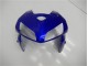 2005-2006 Blue Black Honda CBR600RR Motorbike Fairing Kits 2005-2006 Blue Black Honda CBR600RR Motorbike Fairing Kits