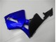 2005-2006 Blue Black Honda CBR600RR Motorbike Fairing Kits 2005-2006 Blue Black Honda CBR600RR Motorbike Fairing Kits
