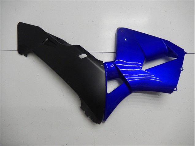 2005-2006 Blue Black Honda CBR600RR Motorbike Fairing Kits 2005-2006 Blue Black Honda CBR600RR Motorbike Fairing Kits