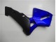 2005-2006 Blue Black Honda CBR600RR Motorbike Fairing Kits 2005-2006 Blue Black Honda CBR600RR Motorbike Fairing Kits
