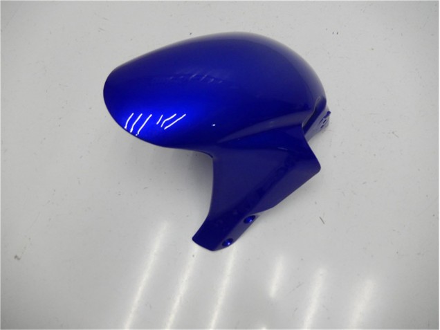2005-2006 Blue Black Honda CBR600RR Motorbike Fairing Kits 2005-2006 Blue Black Honda CBR600RR Motorbike Fairing Kits