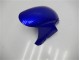 2005-2006 Blue Black Honda CBR600RR Motorbike Fairing Kits 2005-2006 Blue Black Honda CBR600RR Motorbike Fairing Kits