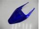 2005-2006 Blue Black Honda CBR600RR Motorbike Fairing Kits 2005-2006 Blue Black Honda CBR600RR Motorbike Fairing Kits
