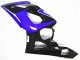 2005-2006 Blue Black Suzuki GSXR 1000 Motorcycle Replacement Fairings 2005-2006 Blue Black Suzuki GSXR 1000 Motorcycle Replacement Fairings