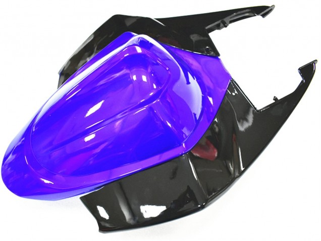 2005-2006 Blue Black Suzuki GSXR 1000 Motorcycle Replacement Fairings 2005-2006 Blue Black Suzuki GSXR 1000 Motorcycle Replacement Fairings