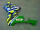 2005-2006 Blue Honda CBR600RR Bike Fairings 2005-2006 Blue Honda CBR600RR Bike Fairings