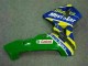 2005-2006 Blue Honda CBR600RR Bike Fairings 2005-2006 Blue Honda CBR600RR Bike Fairings