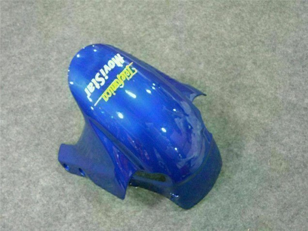 2005-2006 Blue Honda CBR600RR Bike Fairings 2005-2006 Blue Honda CBR600RR Bike Fairings