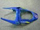 2005-2006 Blue Honda CBR600RR Bike Fairings 2005-2006 Blue Honda CBR600RR Bike Fairings