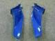 2005-2006 Blue Honda CBR600RR Bike Fairings 2005-2006 Blue Honda CBR600RR Bike Fairings