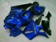 2005-2006 Blue Honda CBR600RR Motorcycle Fairings Kit 2005-2006 Blue Honda CBR600RR Motorcycle Fairings Kit
