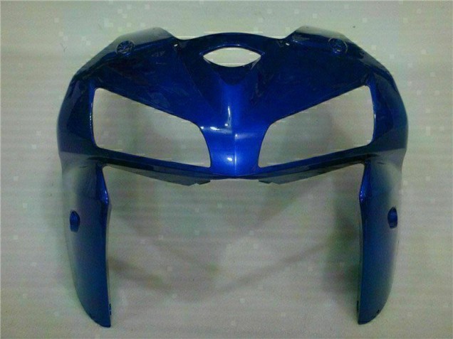 2005-2006 Blue Honda CBR600RR Motorcycle Fairings Kit 2005-2006 Blue Honda CBR600RR Motorcycle Fairings Kit