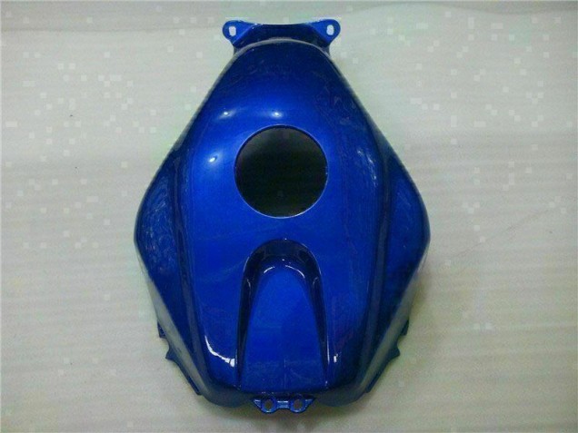 2005-2006 Blue Honda CBR600RR Motorcycle Fairings Kit 2005-2006 Blue Honda CBR600RR Motorcycle Fairings Kit