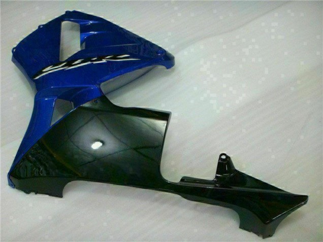 2005-2006 Blue Honda CBR600RR Motorcycle Fairings Kit 2005-2006 Blue Honda CBR600RR Motorcycle Fairings Kit