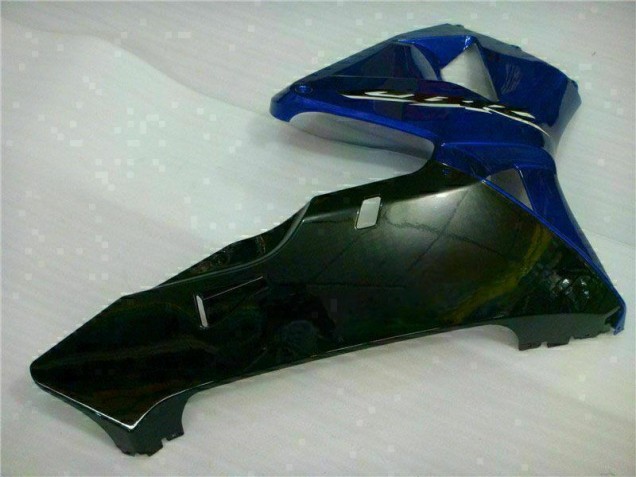 2005-2006 Blue Honda CBR600RR Motorcycle Fairings Kit 2005-2006 Blue Honda CBR600RR Motorcycle Fairings Kit