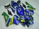 2005-2006 Blue Honda CBR600RR Motorbike Fairings 2005-2006 Blue Honda CBR600RR Motorbike Fairings