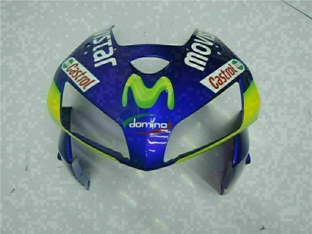 2005-2006 Blue Honda CBR600RR Motorbike Fairings 2005-2006 Blue Honda CBR600RR Motorbike Fairings