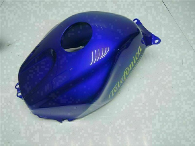2005-2006 Blue Honda CBR600RR Motorbike Fairings 2005-2006 Blue Honda CBR600RR Motorbike Fairings