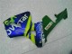 2005-2006 Blue Honda CBR600RR Motorbike Fairings 2005-2006 Blue Honda CBR600RR Motorbike Fairings