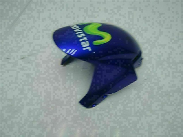2005-2006 Blue Honda CBR600RR Motorbike Fairings 2005-2006 Blue Honda CBR600RR Motorbike Fairings