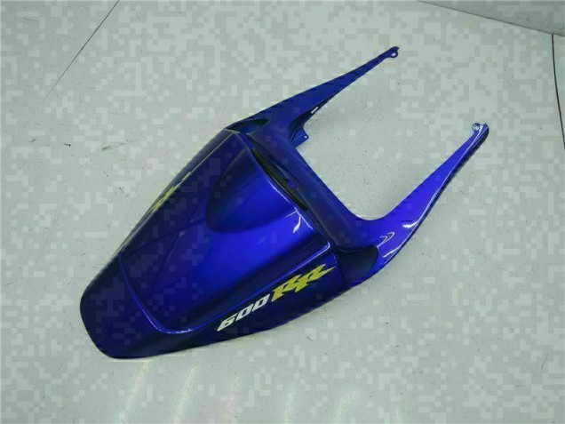 2005-2006 Blue Honda CBR600RR Motorbike Fairings 2005-2006 Blue Honda CBR600RR Motorbike Fairings