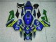 2005-2006 Blue Honda CBR600RR Motorbike Fairings 2005-2006 Blue Honda CBR600RR Motorbike Fairings
