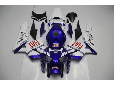 2005-2006 Fiat Honda CBR600RR Motorcycle Replacement Fairings