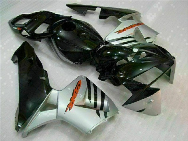 2005-2006 Glossy Black Honda CBR600RR Motor Bike Fairings 2005-2006 Glossy Black Honda CBR600RR Motor Bike Fairings