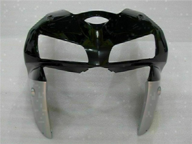 2005-2006 Glossy Black Honda CBR600RR Motor Bike Fairings 2005-2006 Glossy Black Honda CBR600RR Motor Bike Fairings